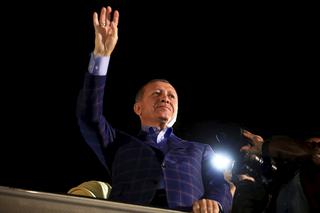 Wybory w Turcji. Erdogan super prezydentem? [WYNIKI] 