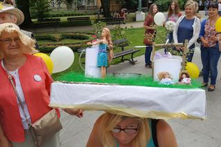 Przemarsz Kapeluszowy w Bydgoszczy