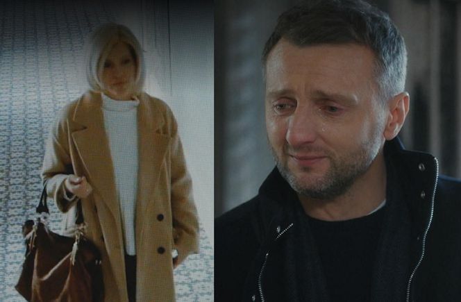 M jak miłość, odcinek 1869: Tak Bartek dowie się, że Dorota żyje i jest po leczeniu. Zobaczy nagranie z monitoringu hotelu  - ZDJĘCIA