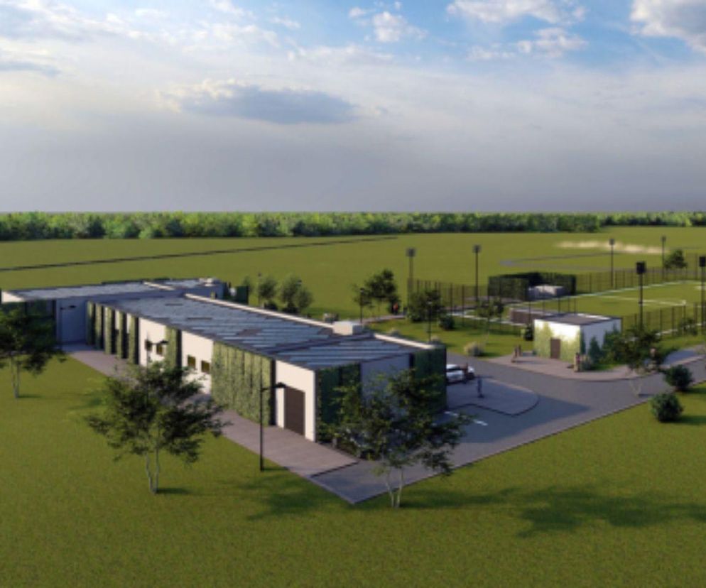 Tu powstaje nowe centrum sportowo-rekreacyjne w Białymstoku. Takiego miejsca nie ma jeszcze w regionie [ZDJĘCIA]