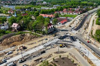 Nowa ul. Sosabowskiego