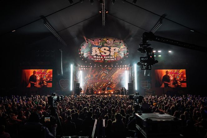 Pol'and'Rock Festival 2025