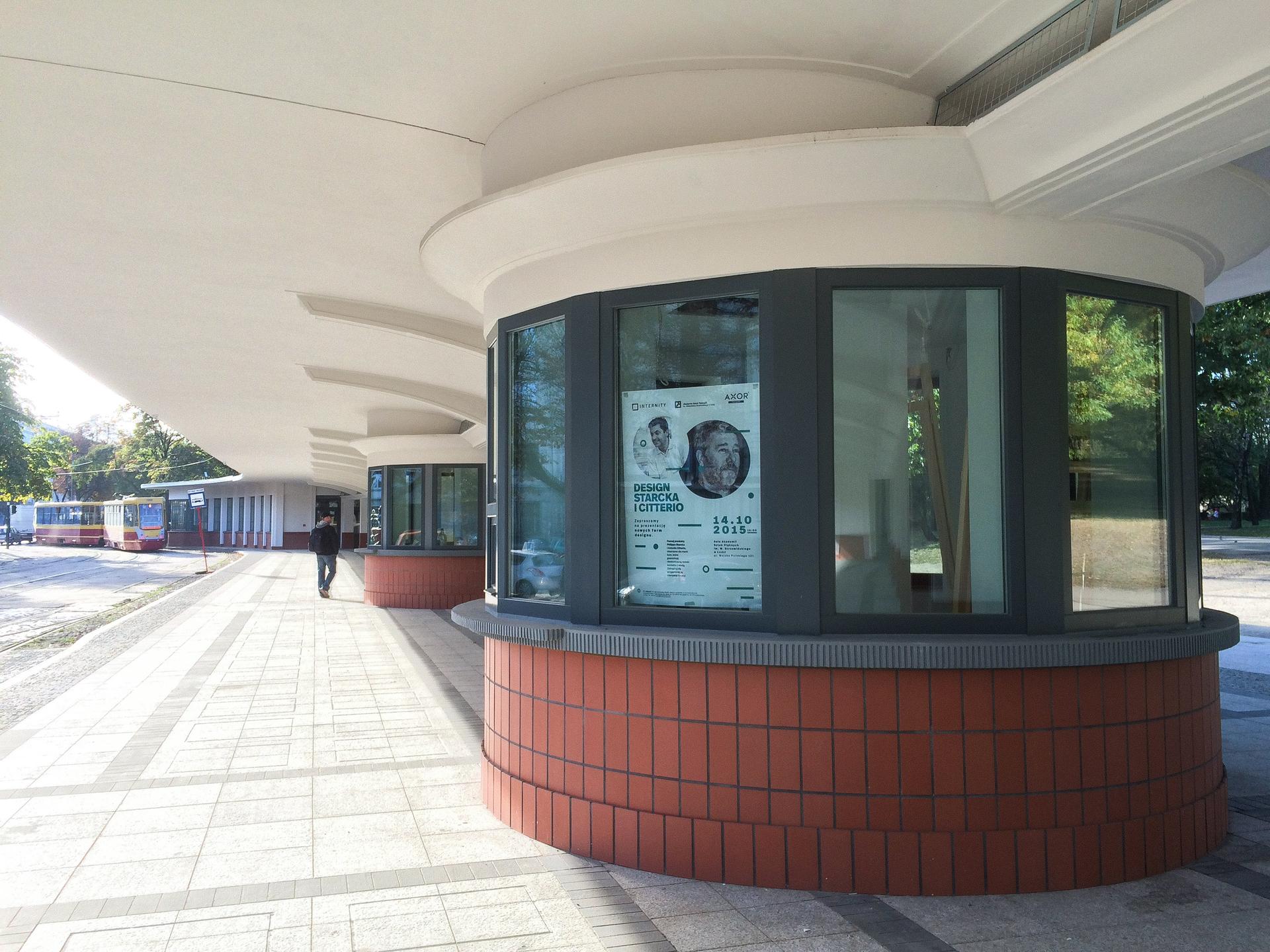 Miejsce dla architektury - Łódzka Okręgowa Izba Architektów