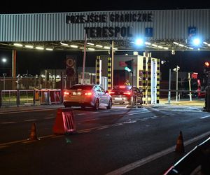 Granica z Białorusią częściowo otwarta. 270 tirów w kolejce pod Koroszczynem