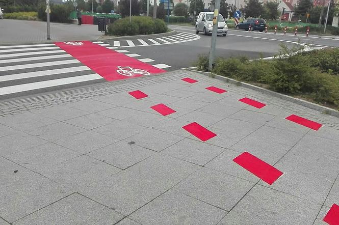 Przejazd dla rowerów