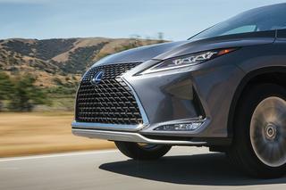 Lexus RX i Lexus RX L - lifting 2020