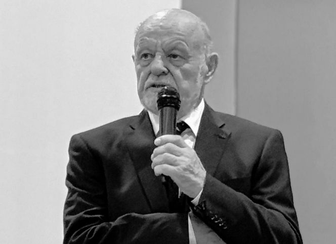 Nie żyje Józef Kurzeja legenda Górnika Zabrze