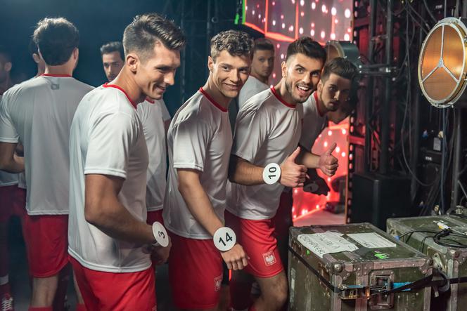 Bartek Piekarski z serialu Pierwsza miłość w półfinale Mister Polski 2018
