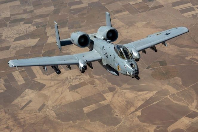 A-10 Warthog
