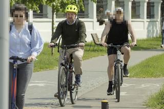 Europoseł Adam Bielan