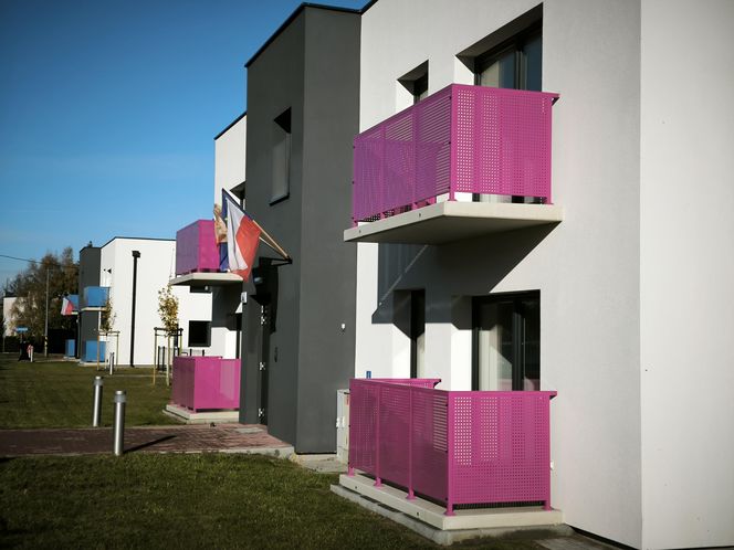 Mieszkania komunalne na Gajowej w Lesznie