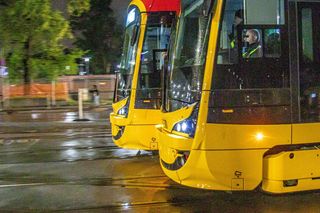 Tramwaj do Wilanowa. Zbliża się zakończenie prac na Spacerowej. Kiedy uruchomienie trasy?