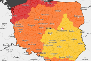 Pogoda ma się jeszcze pogorszyć w ten weekend. Możliwe trąby powietrzne 