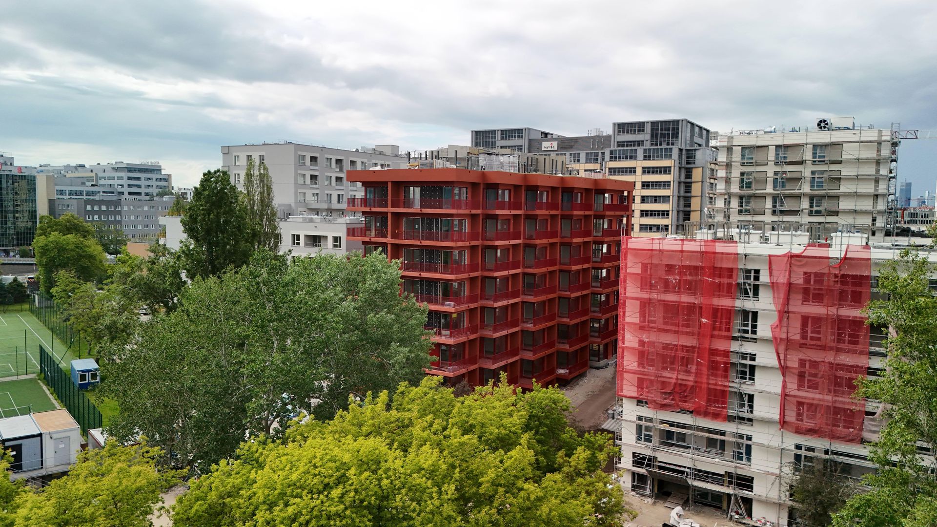 Modern Mokotów