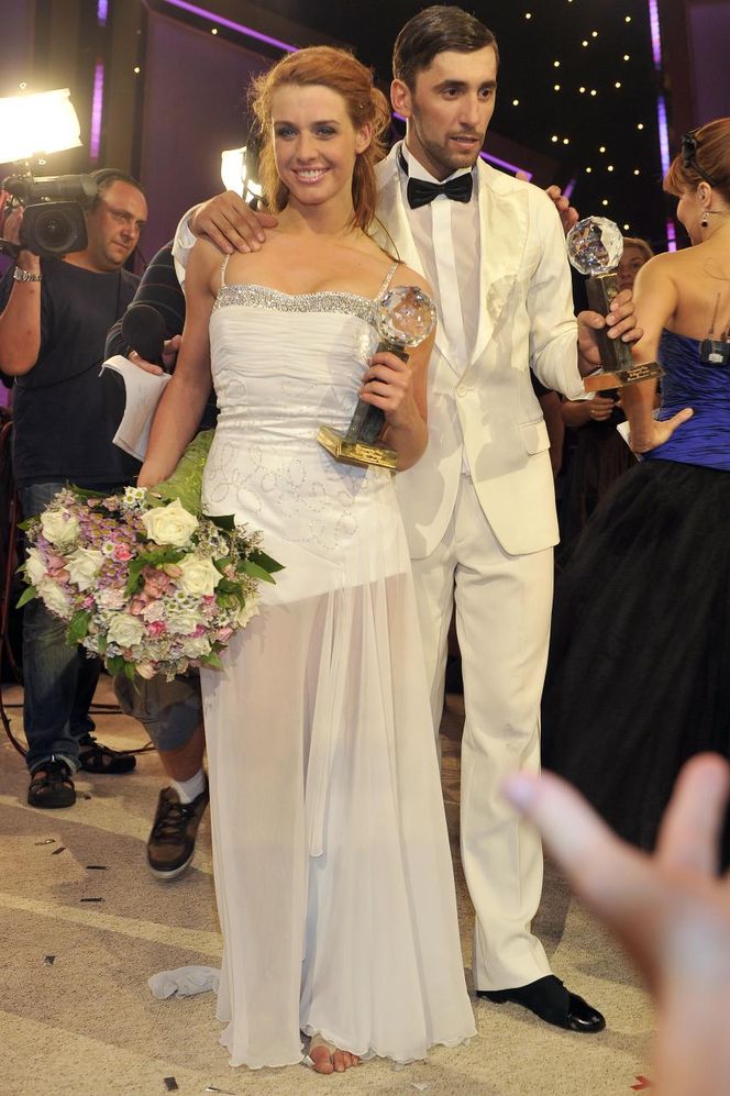 Julia Kamińska, Rafał Maserak