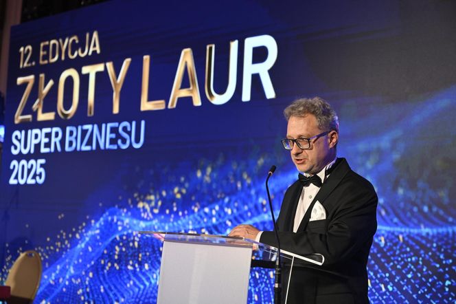 Złoty Laur "Super Biznesu" 2025 - zwycięzcy