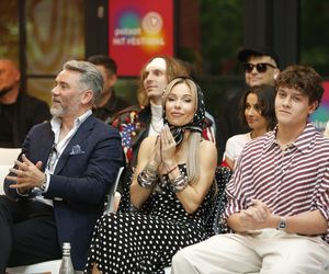 Konferencja prasowa Polsat Hit Festiwal 2025