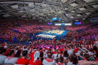 Liga Mistrzów siatkarzy. Final Four w Łodzi. Siatkarskie święto w Atlas Arenie. Mecze, bilety, harmonogram