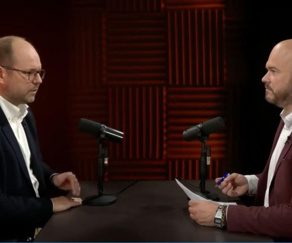 Marcin Przydacz w Sednie Sprawy; Rząd Tuska jedzie na ścianę