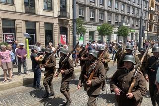Katowice. Uroczystość przyłączenia Górnego Śląska do Polski