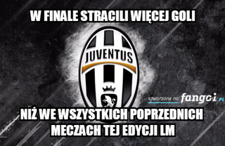 Memy po meczu Real - Juventus