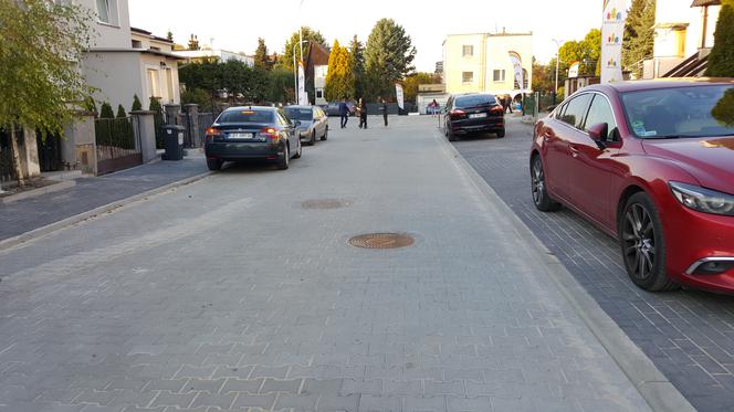 Ul. Ciernikowa na Osowej Górze jest już otwarta. To dzięki programowi 25/75!