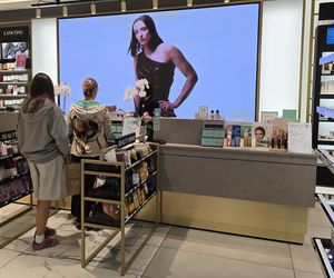 Iga Świątek Lancome