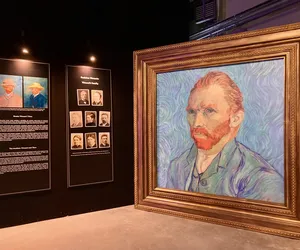 Byliśmy na wystawie Vincenta van Gogha