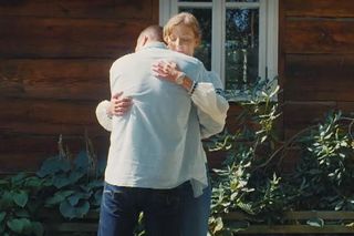 M jak miłość, odcinek 1835: Natalia (Dominika Suchecka), Bartek (Arkadiusz Smoleński) 