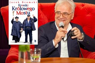Jacek Bromski powraca na polską prowincję: Kroniki Królowego Mostu