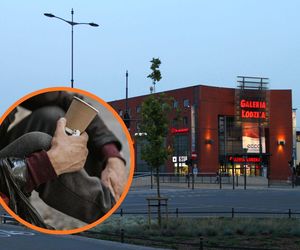 Akcja Podziel się ciepłem w rotundzie głównej Galerii Łódzkiej. Pomóż potrzebującym na zimę 