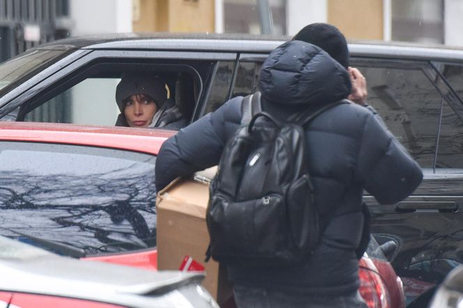 Agnieszka Dygant. Nie do śmiechu 