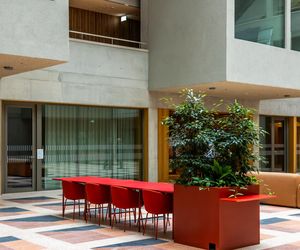 Nowy budynek Wydziału Psychologii Uniwersytetu Warszawskiego