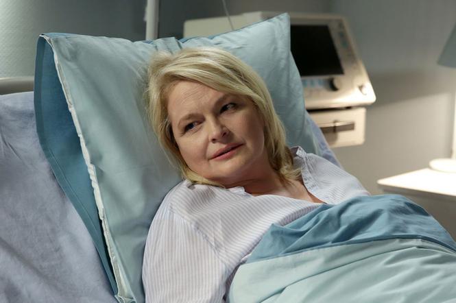 M jak miłość, odcinek 1490: Chora Marta znów trafi do szpitala. Nikogo przy niej nie będzie