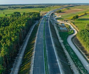 S16 na Podlasiu