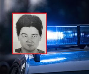 Krakowska policja poszukuje 46-letniej Agnieszki. Kobieta od kilku dni nie daje znaku życia