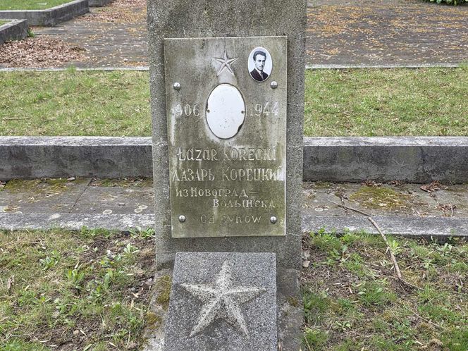  Cmentarz Armii Radzieckiej