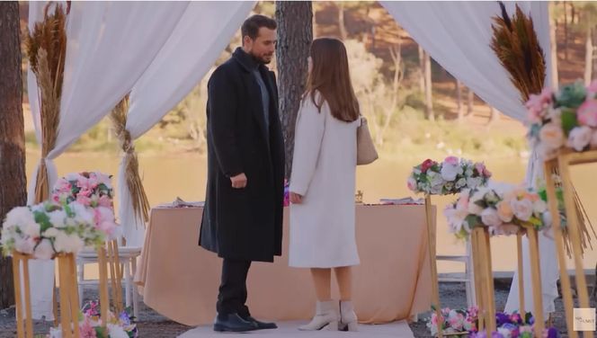 Miłość i nadzieja odc. 324. Kuzey, Sila