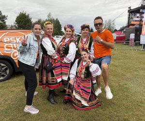 Dożynki w Gniłej