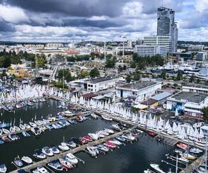 Gdynia będzie centrum żeglarskich emocji. Zjadą olimpijczycy