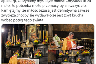 Skandal w Częstochowie. Jasna Góra zachęca do agresji? Padły słowa o przemocy!