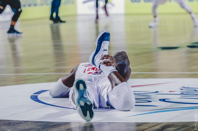 Polski Cukier Toruń - Estudiantes Madryt 60:68