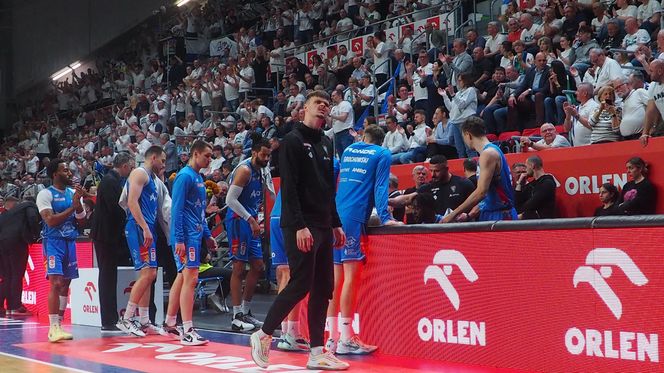 Anwil Włocławek - Arriva Polski Cukier Toruń|Drugie starcie