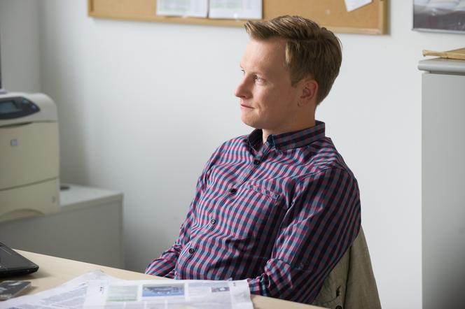 Na Wspólnej odcinek 2341, Igor (Jakub Wesołowski)
 