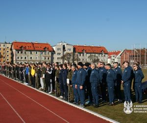 Mistrzostwa siatkarskie Wojsk Obrony Terytorialnej w Ostródzie