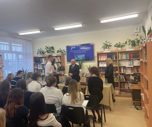 Wojciech Kudelski w Ekonomiku