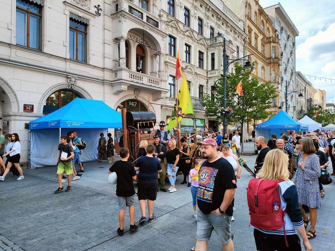 Drugi dzień Łódź Summer Festival. Uczestnicy bawili się w rytmie wielkich hitów 