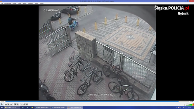 Odrestaurowali stary motorower. Rabuś ukradł go ze szkoły, szuka go policja [ZDJĘCIA, WIDEO]