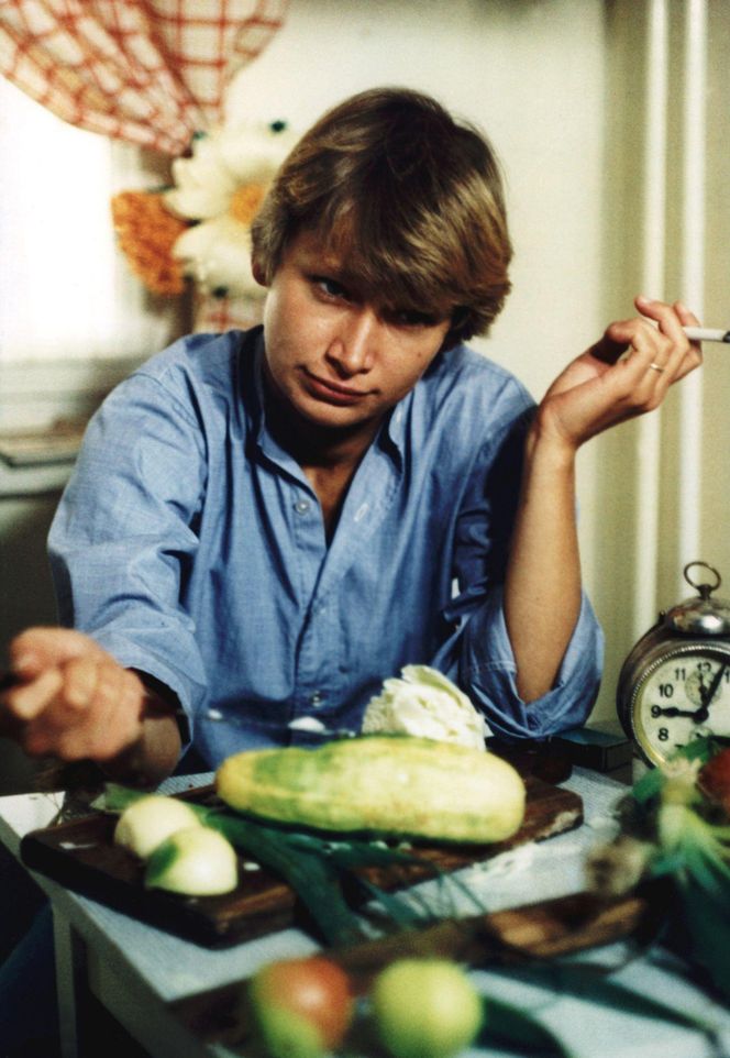 Jadwiga Jankowska-Cieślak cierpiała na poważną przypadłość. W kościele dostawała ataków paniki 