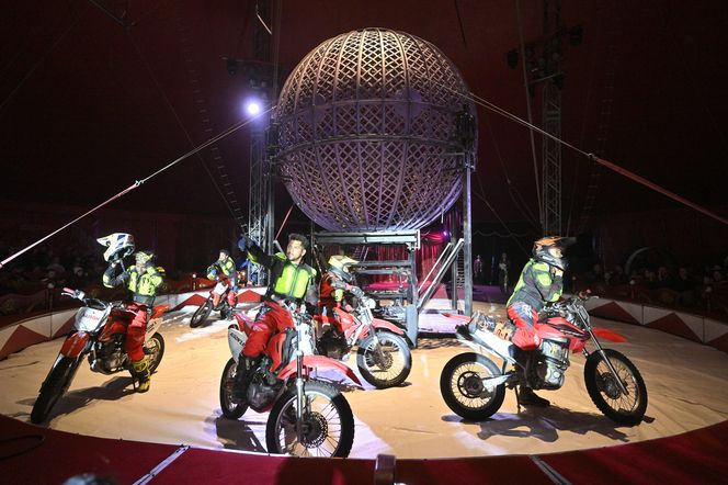 Cyrk Zalewski. Oto artyści 25. Międzynarodowego Festiwalu Sztuki Cyrkowej w Warszawie